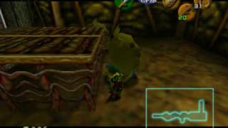 Legend of Zelda Ocarina of Time Walkthrough 04 26 quotDodongos Cavern Part 1quot [upl. by Sissy501]