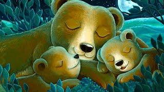 Kids Sleep Meditation BILLY THE BEAR Helps You Fall Asleep Fast Childrens Meditation Sleep Story [upl. by Kelci]