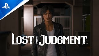 Lost Judgment  Gameplay Showcase  PS5 PS4 [upl. by Philender]