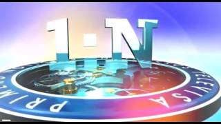 Intro HD  Primero Noticias  Televisa [upl. by Elynad]