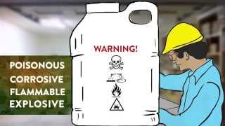 Training Video Safe use of Pesticides [upl. by Adnamal]