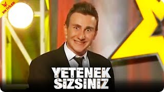 Sefa Doğanay Taklit Show  Yetenek Sizsiniz Türkiye Efsaneleri [upl. by Slack2]