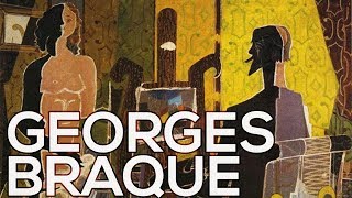 Georges Braque A collection of 249 works HD [upl. by Ytsirk]