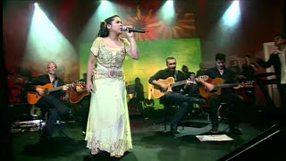 Cassiane  Com Muito Louvor Ao Vivo [upl. by Enoyrt]