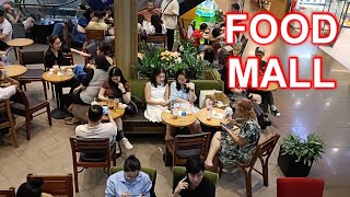 RESTAURANTS  Vincom Mega Mall  Ho Chi Minh City  Vietnam [upl. by Aninad371]