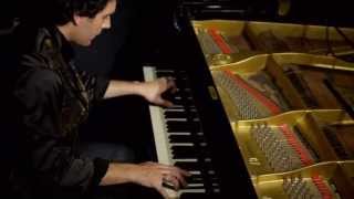 Piano Flamenco  Alex CondeKina Mendez [upl. by Cassandry100]