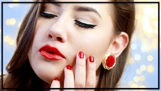 DER BESTE NAGELLACK  Tutorial Semilac mit Unpacking amp Review [upl. by Ytsirk]