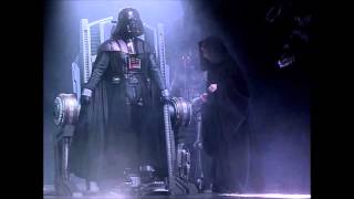 The birth of Lord Vader Theme [upl. by Lidaa]