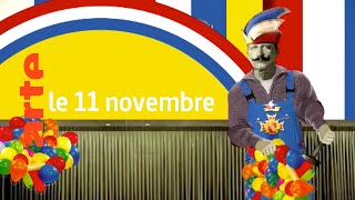 le 11 novembre  Karambolage  ARTE [upl. by Nileak973]