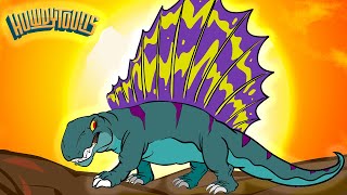 Dimetrodon Song now streaming on Spotify  Dinosaur Songs by Howdytoons [upl. by Deeyn532]