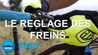 Comment régler tes freins à disque VTT  Tuto enDHurobike [upl. by Shirberg326]