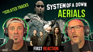 Sound Engineers REACT amp BREAKDOWN System Of A Down  Aerials [upl. by Jessey]