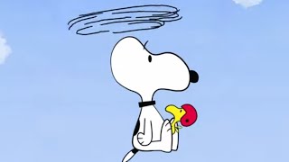 Snoopy Goes Flying [upl. by Nibuz703]