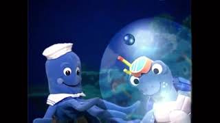 Baby Einstein Baby Neptune Discovering Water 2003 Octopus and Turtle Bubble Blowing Ocean [upl. by Rayburn]