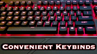 Keybind Tips amp Ideas  Rainbow Six Siege [upl. by Ames15]