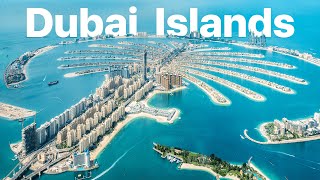 How Dubai Builds its Islands [upl. by Giusto991]