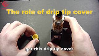 8 Tips You Need to Know about the Uwell Crown 3 Tank [upl. by Pollak]