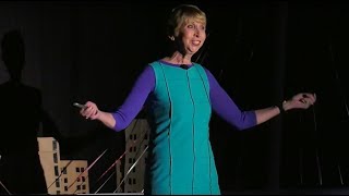 Difficult Conversations Made Easy  Joy Baldridge  TEDxUCCI [upl. by Nnaeirual414]