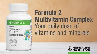 Multivitamin Benefits  Dr Zyrowskis Health Formula [upl. by Laurance]