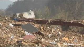 Japanese earthquake how the disaster unfolded [upl. by Ennybor303]