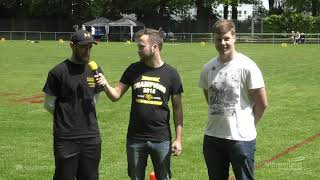 Krefeld Ravens vs Wesseling Blackvenom [upl. by Anen]