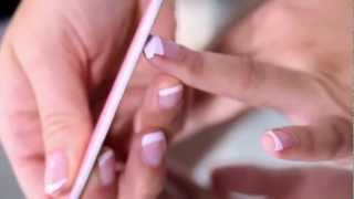 SensatioNail™ French Manicure Gel Polish [upl. by Bree142]