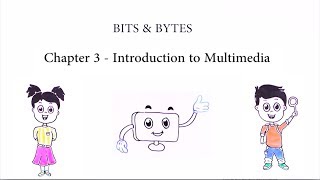 Introduction to Multimedia [upl. by Filmore]