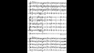 Tchaikovsky  Symphony No 5 Complete Score [upl. by Ellenoj]