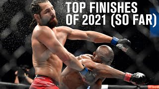 Top Finishes of 2021 So Far [upl. by Kassi666]