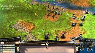 Battle Realms WOTW Tutorial  Download Link [upl. by Irmo]