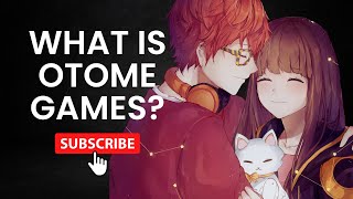 Why Gamers Are FALLING for Otome Games [upl. by Anial]