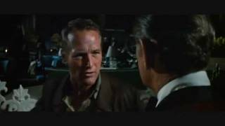 Paul NewmanWilliam Holden The Towering Inferno 1974 [upl. by Ayotnahs]