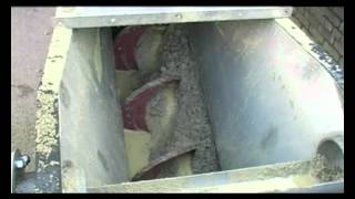 Grit Removal Wastewater  Grit Classifier  EMS Industries Ltd [upl. by Carry]