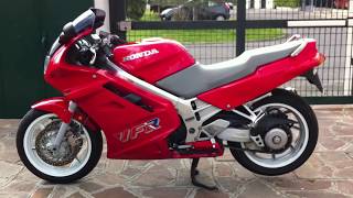 Honda VFR 750 F 1990 [upl. by Ark264]