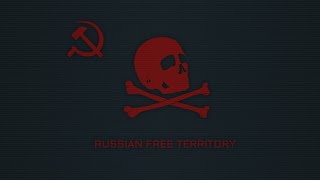 Anthem of the Russian Free Territory SBAAnarchy  HoI4 quotTNOquot [upl. by Hgielrac]