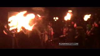 PAGAN FIRE WORSHIP  Naked Wicca Dancing [upl. by Arehs]