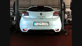 Renault Megane 3 Coupe Monaco GP 180 TCE [upl. by Mars]