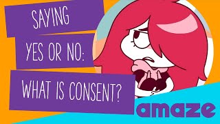 Saying Yes or No What Is Consent [upl. by Sutelc243]