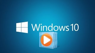 How To Open Media In Windows Media Player Windows 10 [upl. by Olonam]