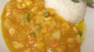 LOCRO DE ZAPALLO [upl. by Meerak]