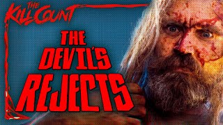 The Devils Rejects 2005 KILL COUNT [upl. by Lutero767]