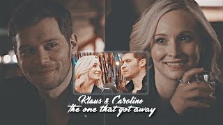 Klaus amp Caroline  The one that got away 5x13 [upl. by Atiniv]