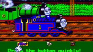 Thomas the Tank Engine amp Friends  SNESSFC [upl. by Alejna643]