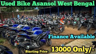 Second Hand Bike Showroom Asansol West Bengal  Hind Auto [upl. by Jeni]