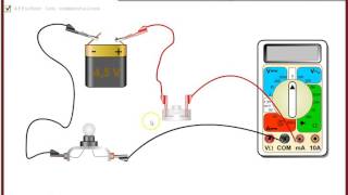 Tutoriel  Utilisation de lampèremètre [upl. by Yregerg]