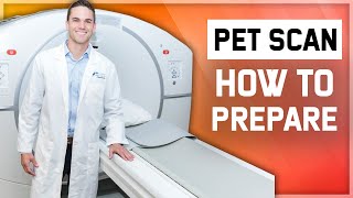 PET Scan How To Prepare [upl. by Bunder]