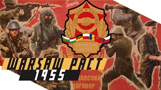 Warsaw Pact Creation Structure and Effectiveness  Cold War DOCUMENTARY [upl. by Icats260]