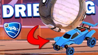 How To Dribble In Rocket League For Complete Beginners [upl. by Benedicto]