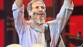 Hard Headed Woman by Cat Stevens with Lyrics [upl. by Arndt]