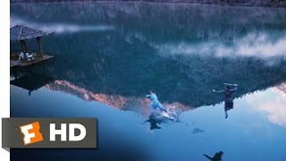 Hero 611 Movie CLIP  Lake Fight 2002 HD [upl. by Ervine]